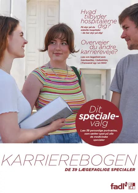 Karrierebogen af FADL Forlag