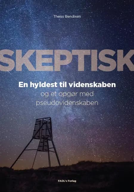 SKEPTISK af Theiss Bendixen