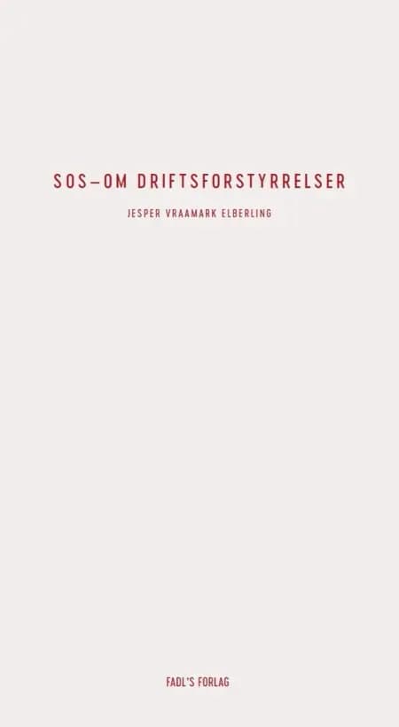 SOS af Jesper Vraamark Elberling