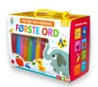 Mit lege-lære bibliotek: Første ord 