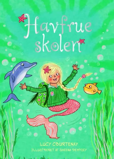 Havfrueskolen af Lucy Courtenay