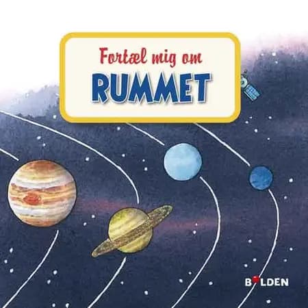 Fortæl mig om rummet 