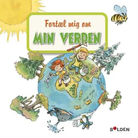 Fortæl mig om min verden 