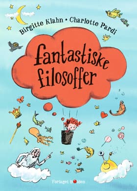 Fantastiske filosoffer af Charlotte Pardi