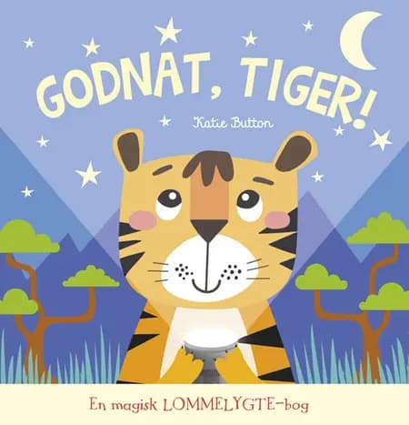 Godnat, Tiger! af Joshua George