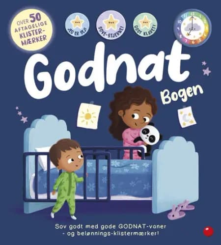 Godnat-bogen af Rose Harkness