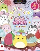 Squishmallows malebog 2: Sååå cute! 