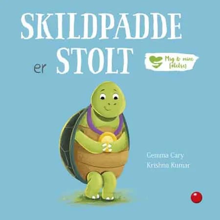 Mig og mine følelser: Skildpadde er stolt af Gemma Cary