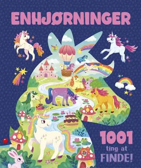 1001 ting at finde: Enhjørninger af undefined