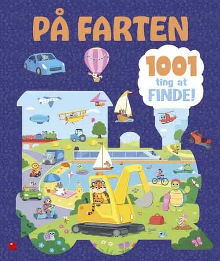 1001 ting at finde: På farten af undefined