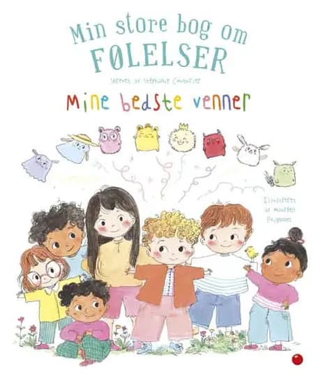 Min store bog om følelser af Stéphanie Couturier