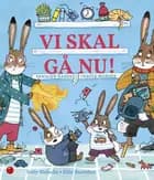 Vi skal gå nu!