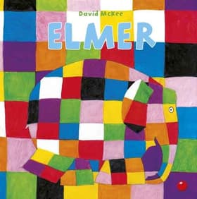 Elmer af David McKee