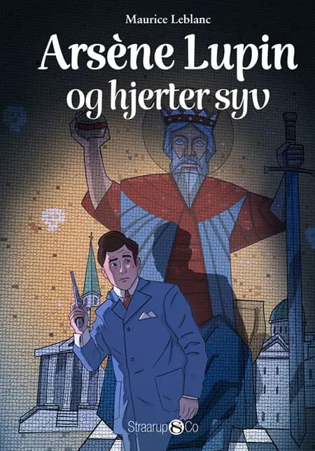 Arsène Lupin og hjerter syv af Maurice Leblanc
