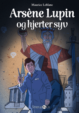 Arséne Lupin og hjerter syv af Maurice Leblanc