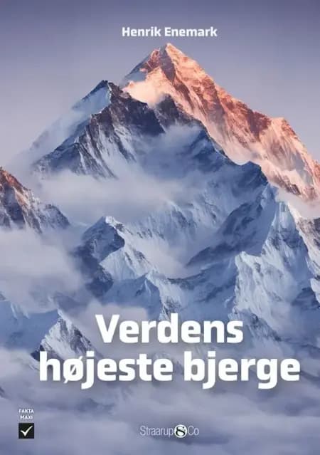 Verdens højeste bjerge af Henrik Enemark