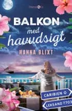 Balkon med havudsigt