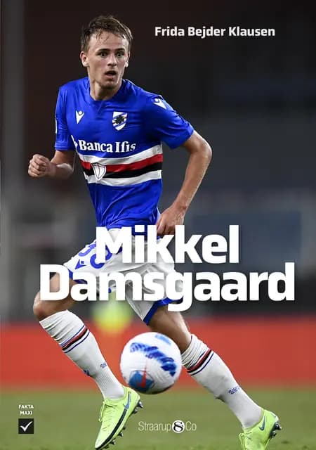 Mikkel Damsgaard af Frida Bejder Klausen