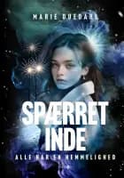 Spærret inde af Marie Duedahl