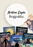 Arsène Lupin Bogpakke