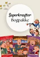 Superkræfter Bogpakke