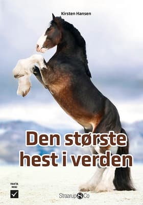 Den største hest i verden af Kirsten Hansen