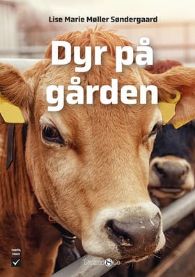 Dyr på gården af Lise Marie Møller Søndergaard