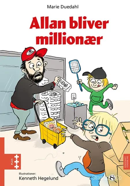 Allan bliver millionær af Marie Duedahl