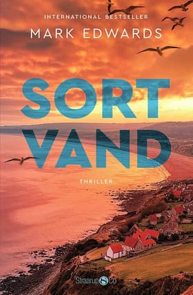 Sort vand af Mark Edwards