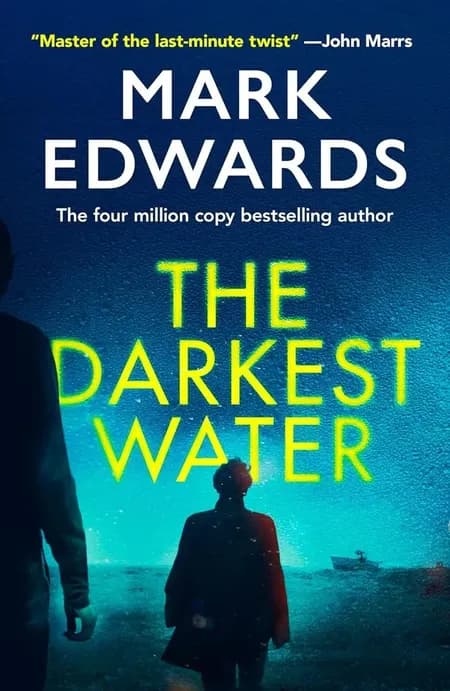 Sort vand af Mark Edwards