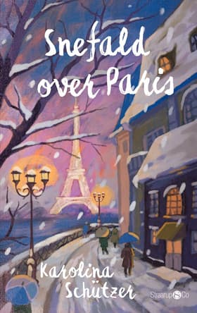 Snefald over Paris af Karolina Schützer