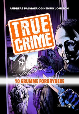 True Crime af Andreas Palmaer