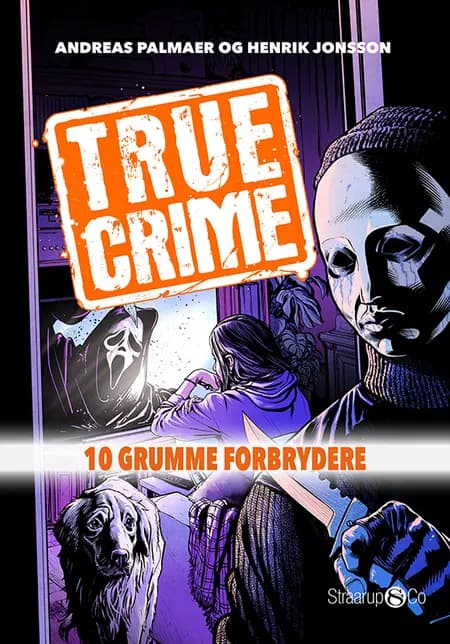 True Crime af Andreas Palmaer