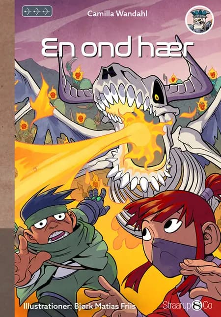 En ond hær af Camilla Wandahl