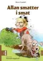 Allan smatter i smat