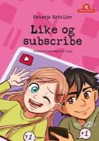 Like og subscribe af Natasja Erbillor
