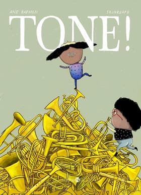 Tone! af Ane Barmen