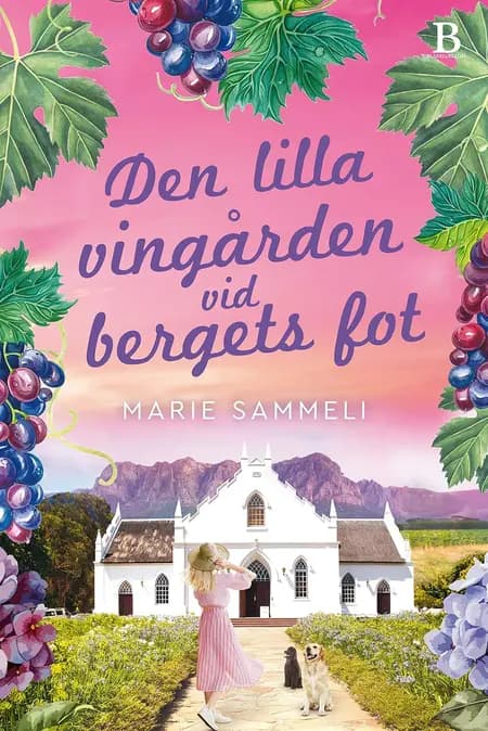 Den lille vingård ved bjergets fod af Marie Sammeli