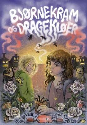 Bjørnekram og dragekløer af Susanna Martelin