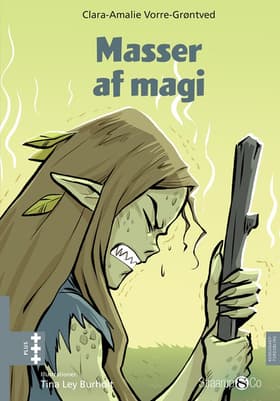 Masser af magi af Clara-Amalie Vorre-Grøntved