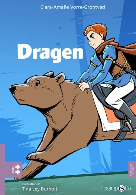 Dragen af Clara-Amalie Vorre-Grøntved