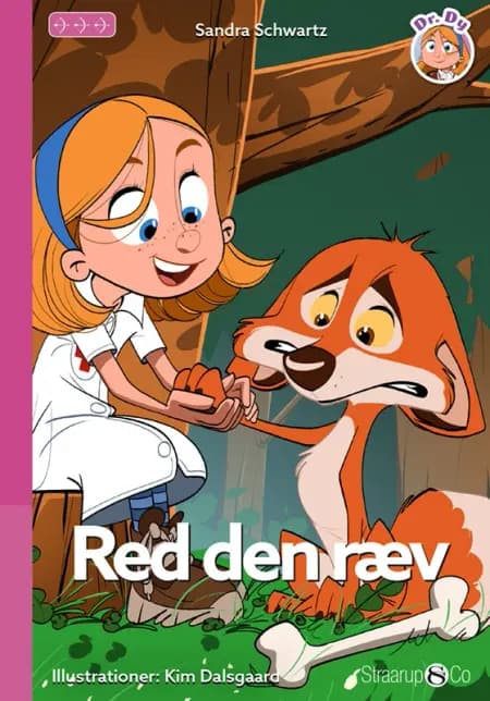 Red den ræv af Kim Dalsgaard