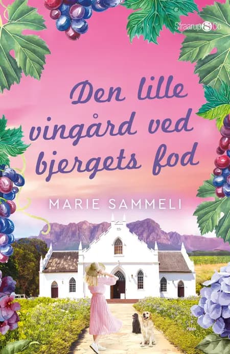 Den lille vingård ved bjergets fod af Marie Sammeli