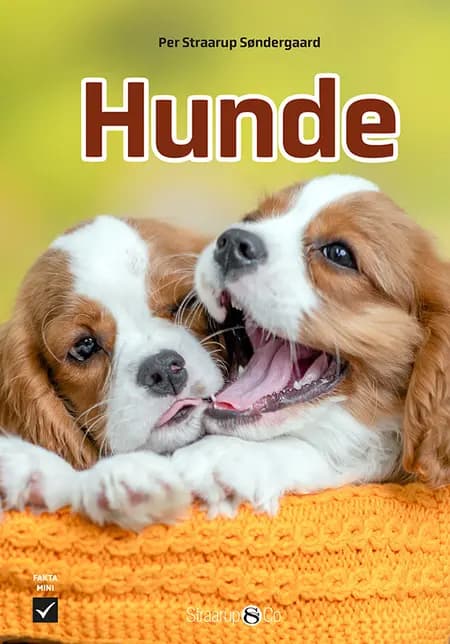 Hunde af Per Straarup Søndergaard