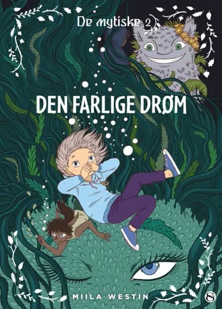 Den farlige drøm af Miila Westin