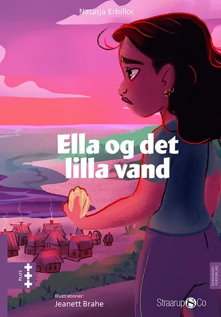 Ella og det lilla vand af Natasja Erbillor