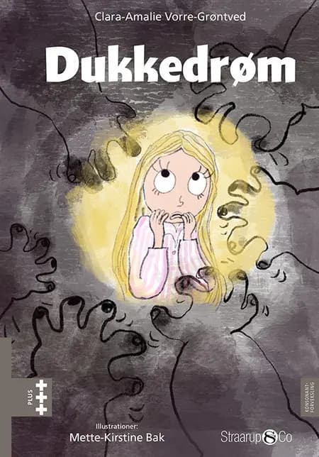 Dukkedrøm af Clara-Amalie Vorre-Grøntved