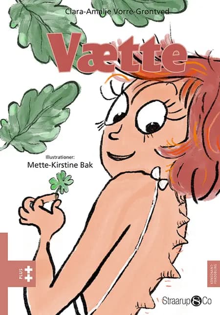 Vætte af Clara-Amalie Vorre-Grøntved