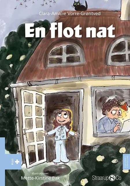 En flot nat af Clara-Amalie Vorre-Grøntved