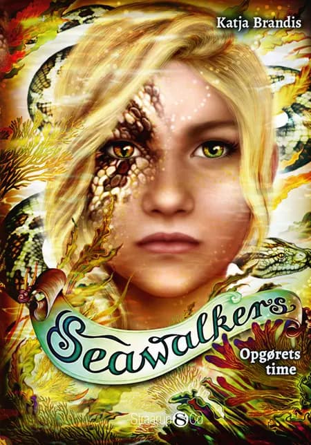 Seawalkers - Opgørets time af Katja Brandis
